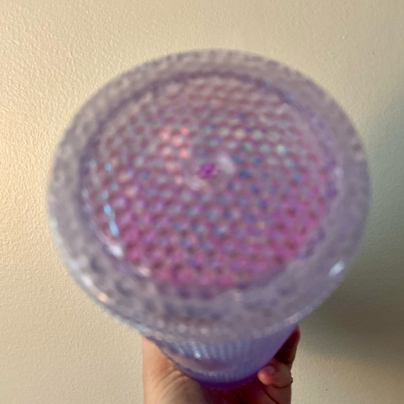 STARBUCKS  2023 Unicorn Studded Venti 24oz Tumbler with Straw, No Straw - Picture 2 of 5